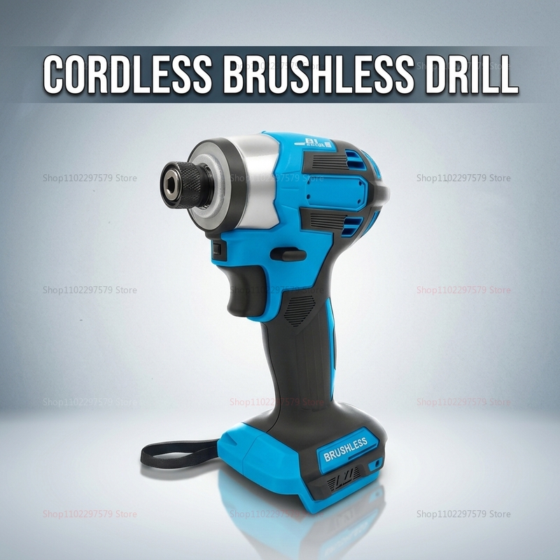 Kabelloser Bürstenloser Akku-S – Power Tools In Construction Bewertung und Preis