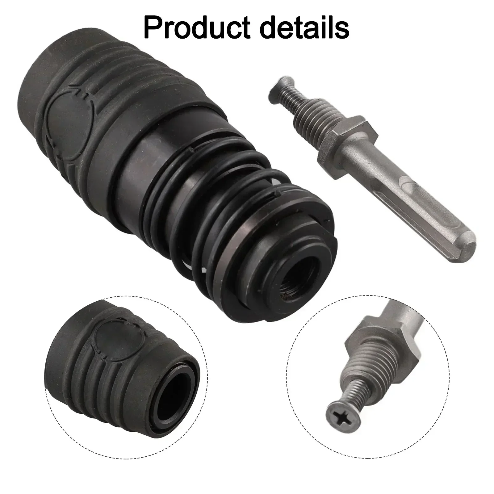 1pc SDS Plus Zu SDS Max Adapte – Power Tools Plus Bewertung und Preis