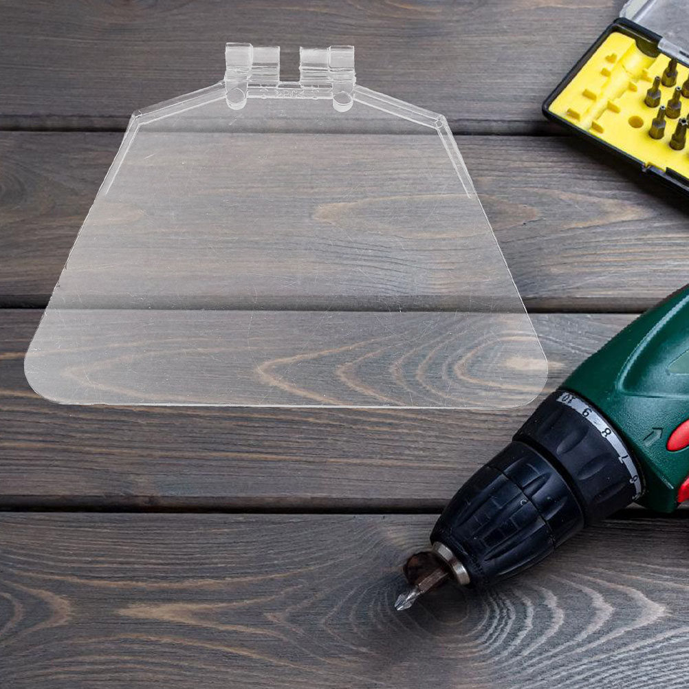 6 Stück Klare Augenschutzabdec – Power Tools Grinder Bewertung und Preis