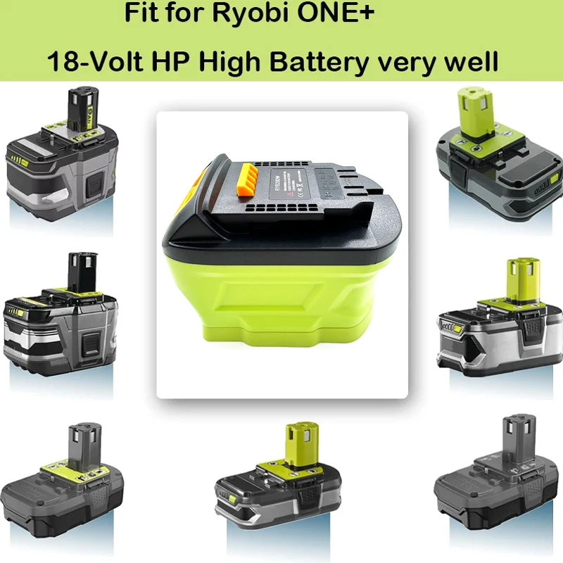Für Ryobi 18V eine Li-Ionen-Ba – Power Tools Plus Bewertung und Preis