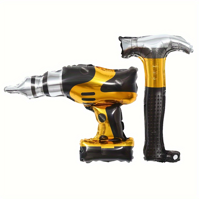 2er-Set Simulierter Bohrhammer – Power Tools Hammer Bewertung und Preis
