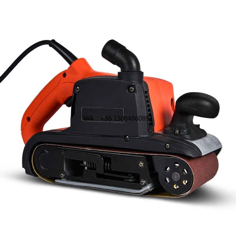 1050W Kabelgebundener Mini-Ban – Belt Sander Portable Bewertung und Preis