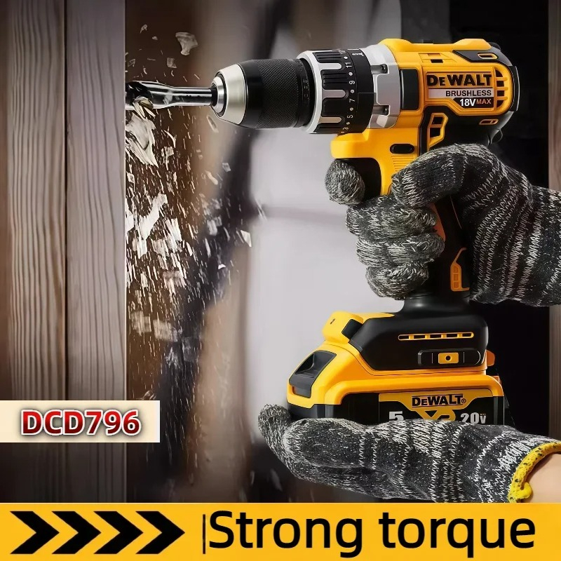 Dewalt Akku-Bohrschrauber DCD7 – Einhell Power X Tools Bewertung und Preis