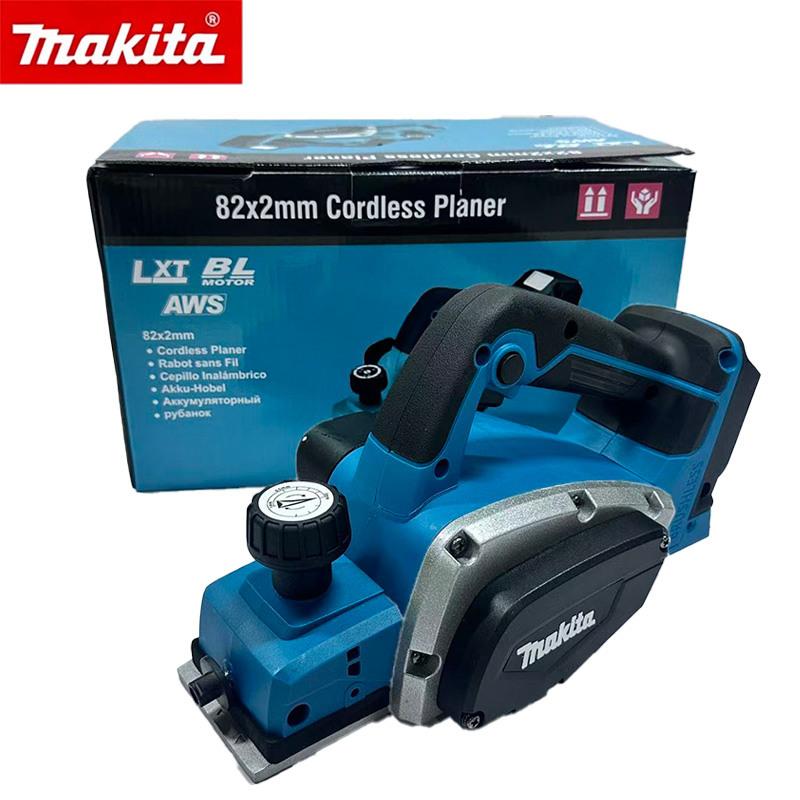 2026 Neuer Makita 18V Lithium- – Planer Handheld Electric Bewertung und Preis