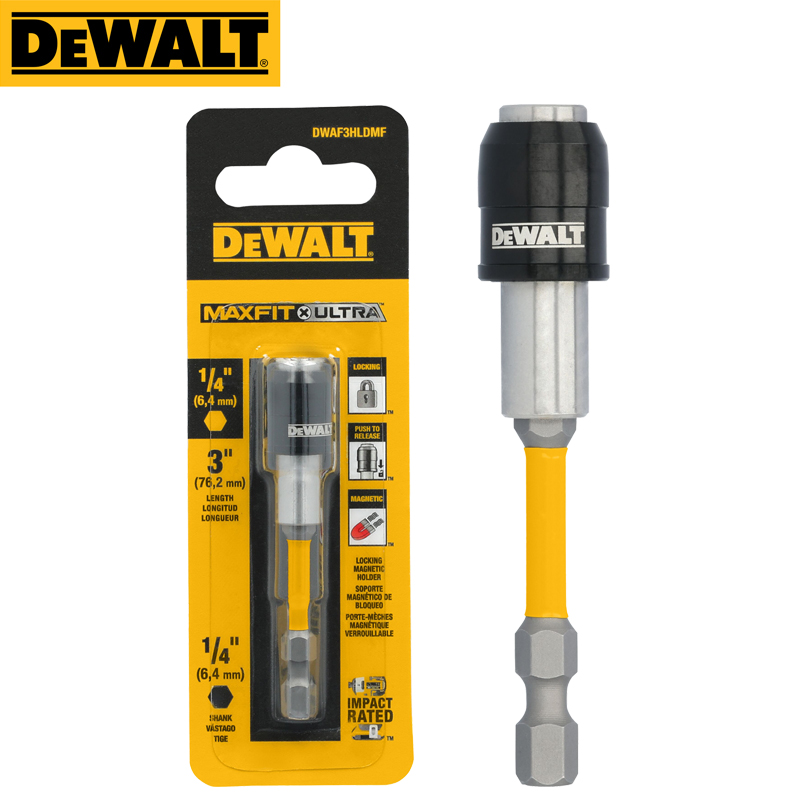Dewalt dwaf3hldmf 1/4 ''max fi – Power Tools Plus Bewertung und Preis