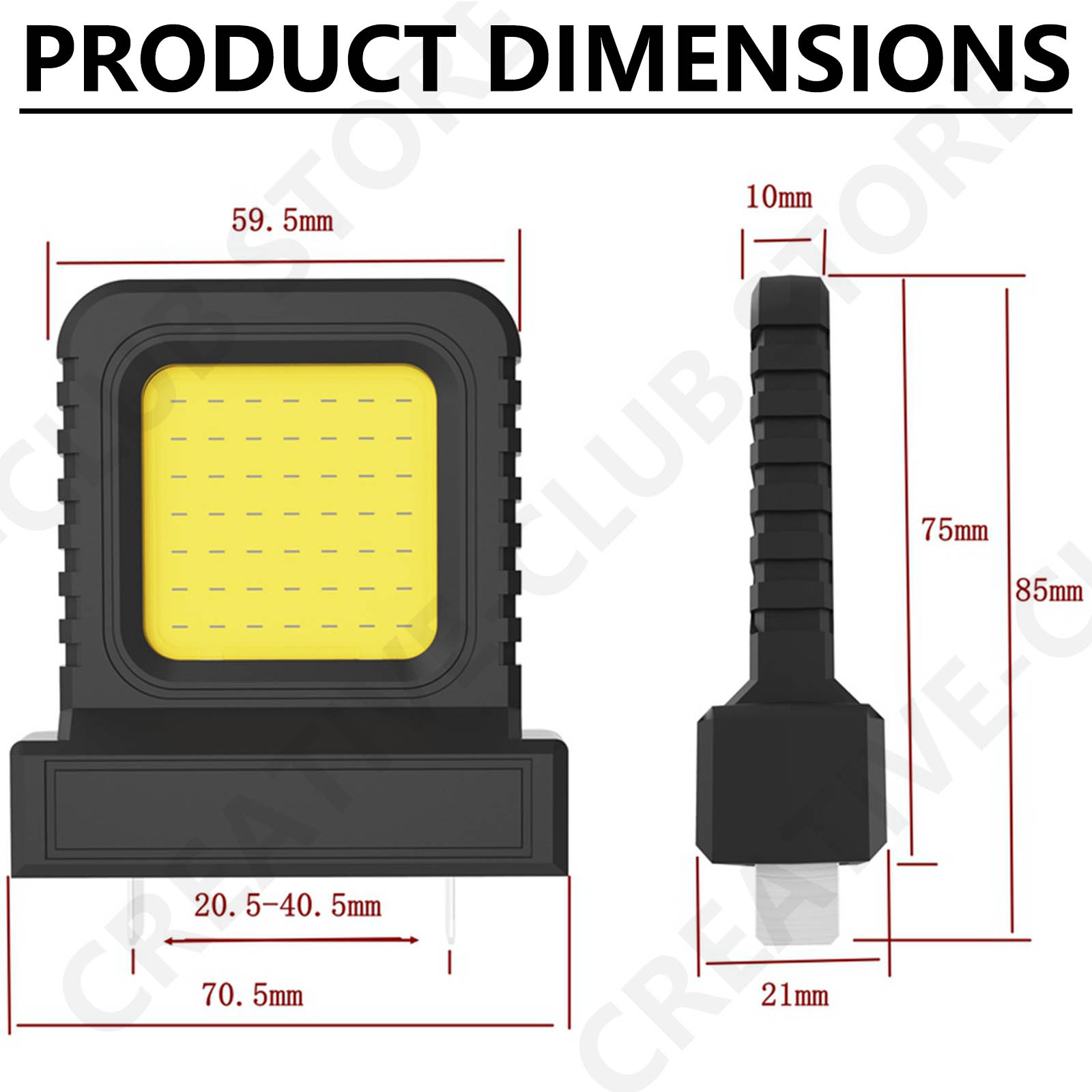 LED-Modul Campinglampe LED-Arb – Power Tools In Construction Bewertung und Preis