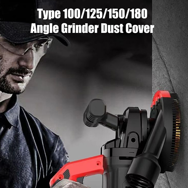 Neue Winkel Grinder Staub Abde – Power Tools Grinder Bewertung und Preis