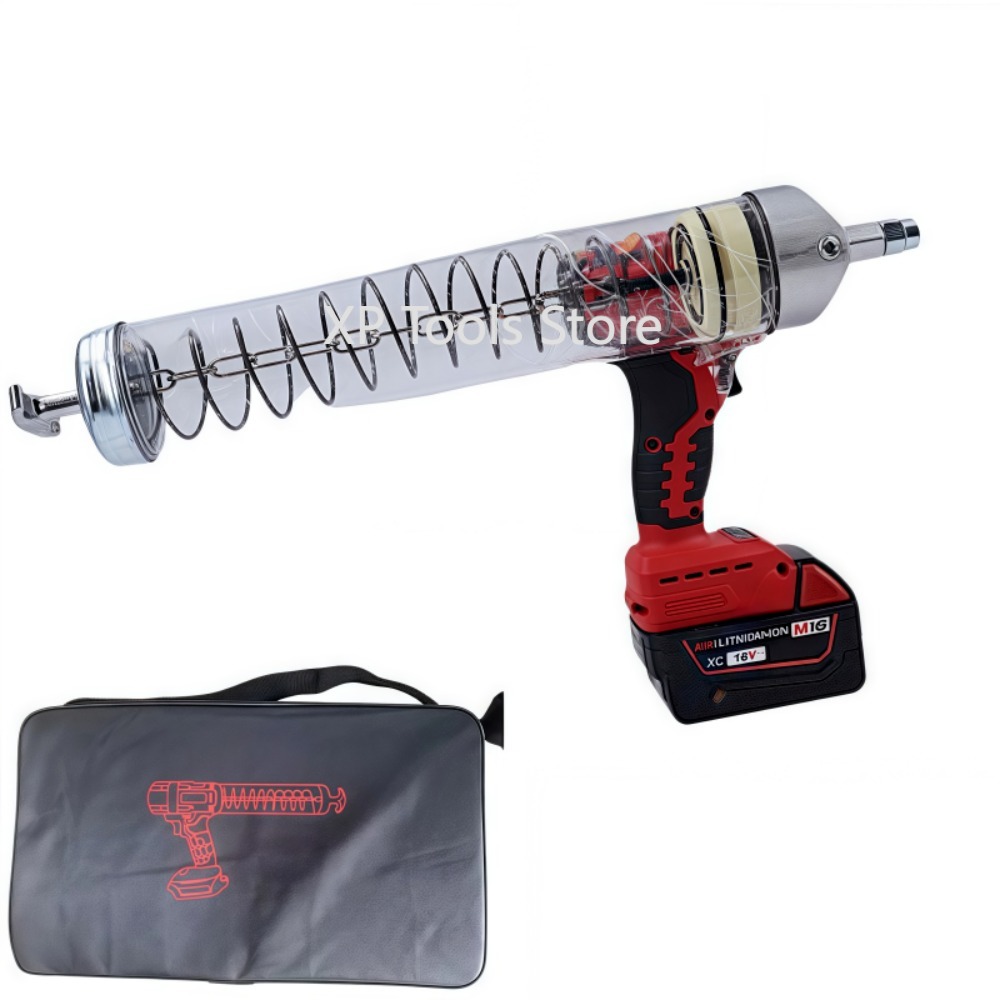 Bürstenlose, batteriebetrieben – Power Tools Milwaukee Bewertung und Preis