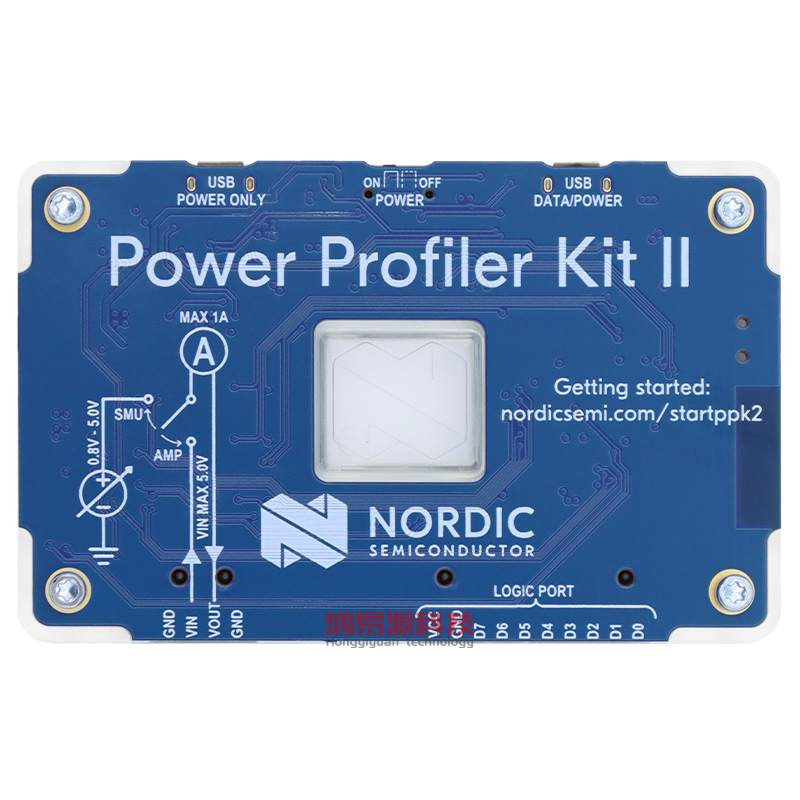 Power Profiler Kit II NRF-PPK2 – Kit Power Tools Bewertung und Preis