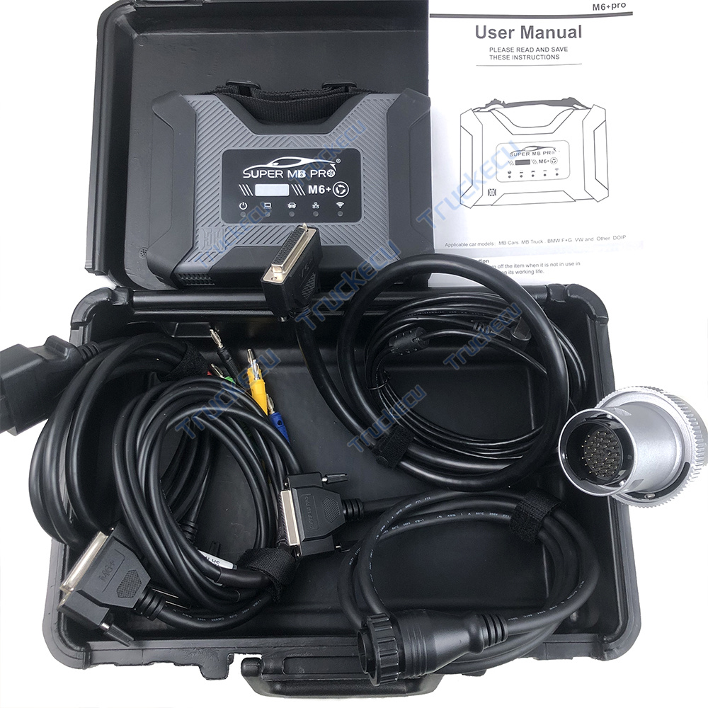 Xplore Tablet Super MB PRO M6  – Kit Power Tools Bewertung und Preis