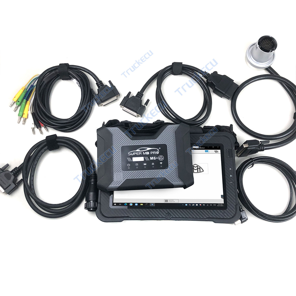 Xplore Tablet Super MB PRO M6  – Kit Power Tools Bewertung und Preis