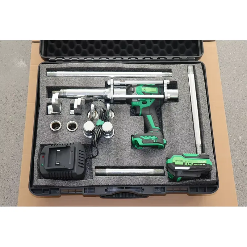 5T 21V 4000mAh Lithium-Akku El – Kit Power Tools Bewertung und Preis