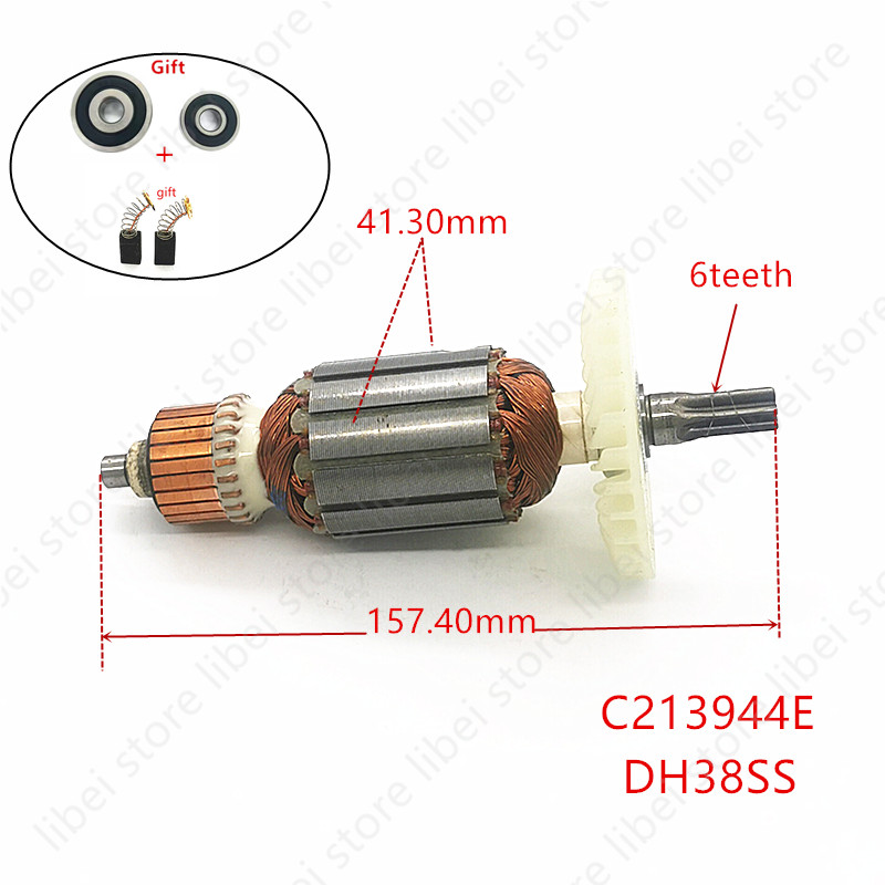 Anker C213944E 360875E für HIT – Power Tools Hammer Bewertung und Preis