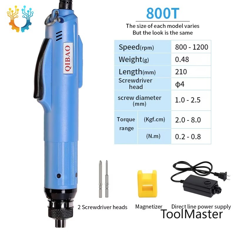【2026】800T Automatischer Elekt – Power Tools Sheets Bewertung und Preis