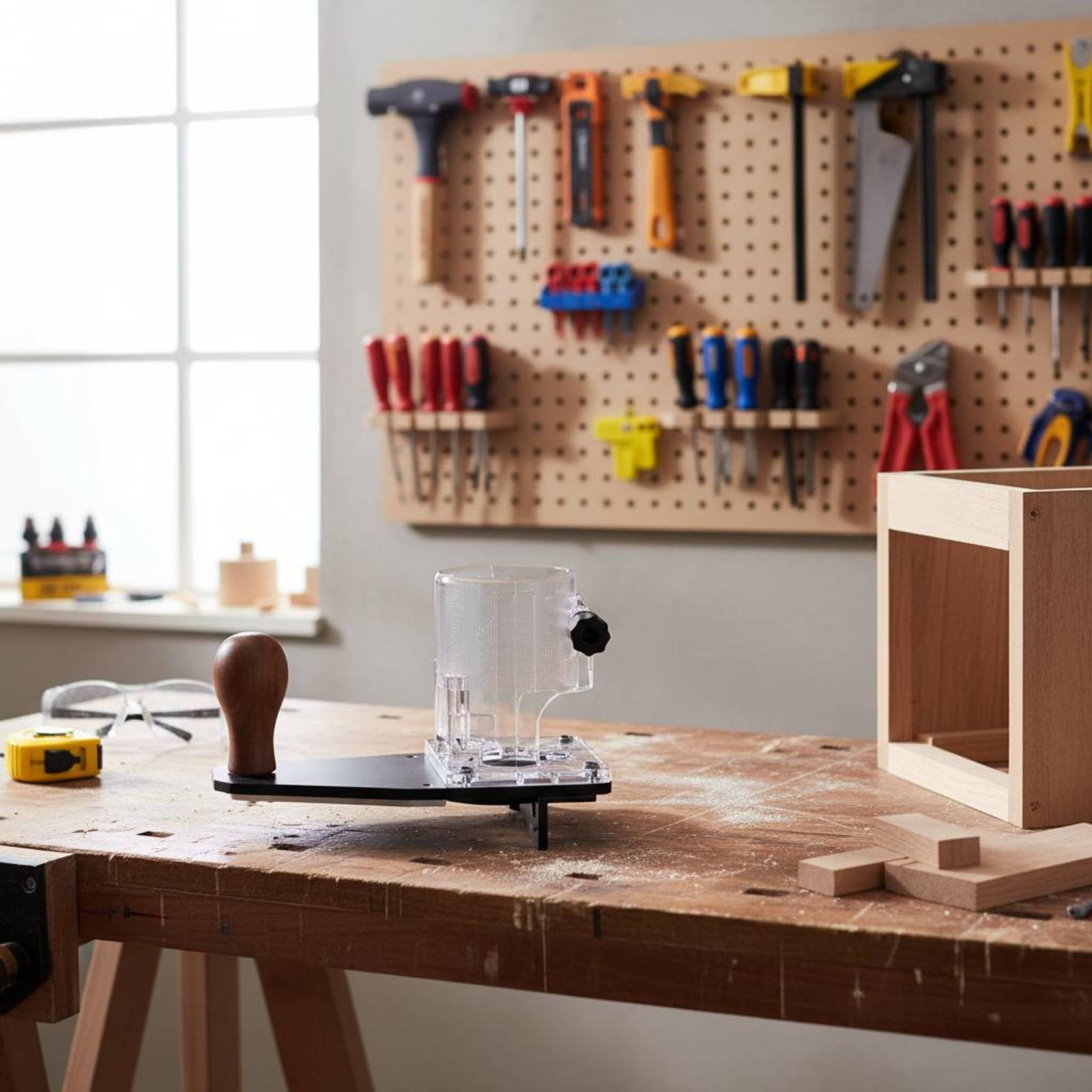 Kantenfräsbasis, stabile Steue – Power Tools In Construction Bewertung und Preis