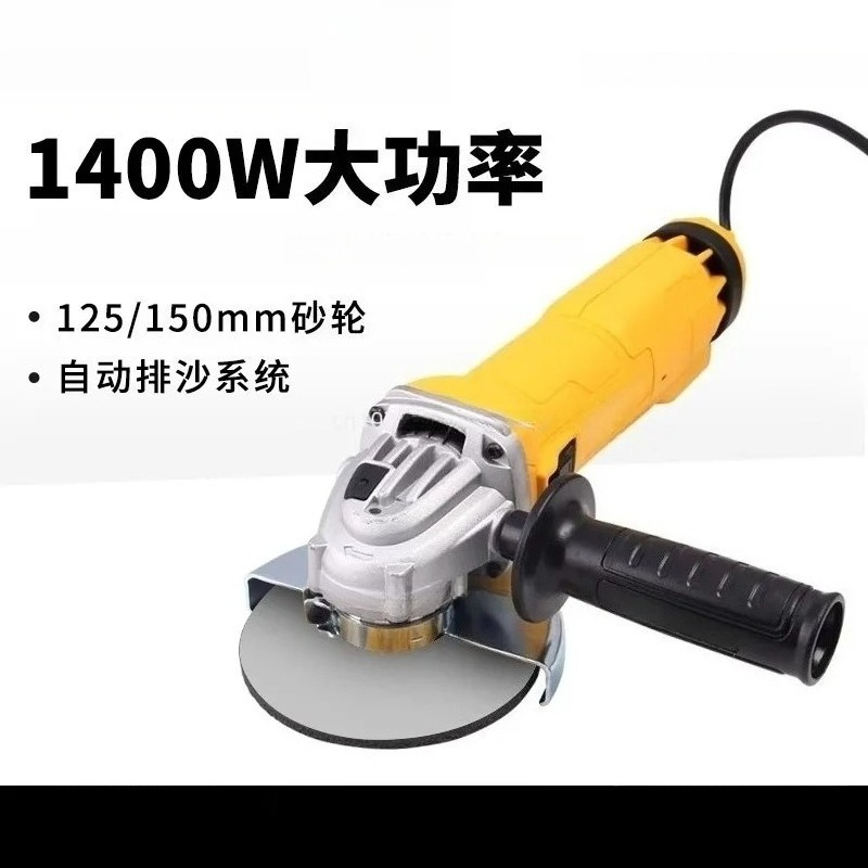 Elektrischer Winkelschleifer 1 – Power Tools Hand Held Bewertung und Preis