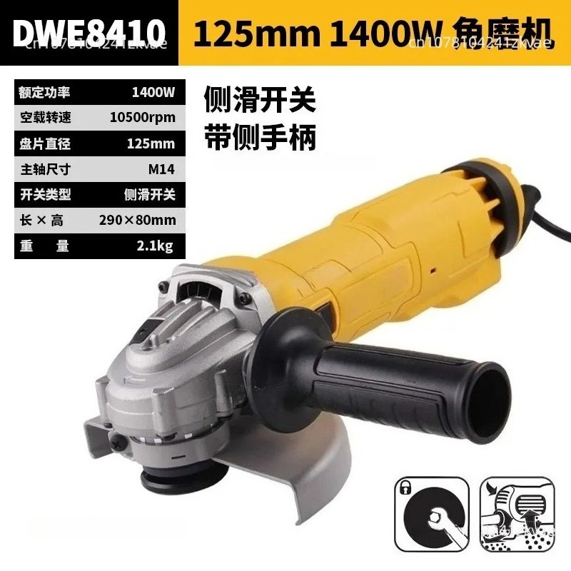 Elektrischer Winkelschleifer 1 – Power Tools Hand Held Bewertung und Preis