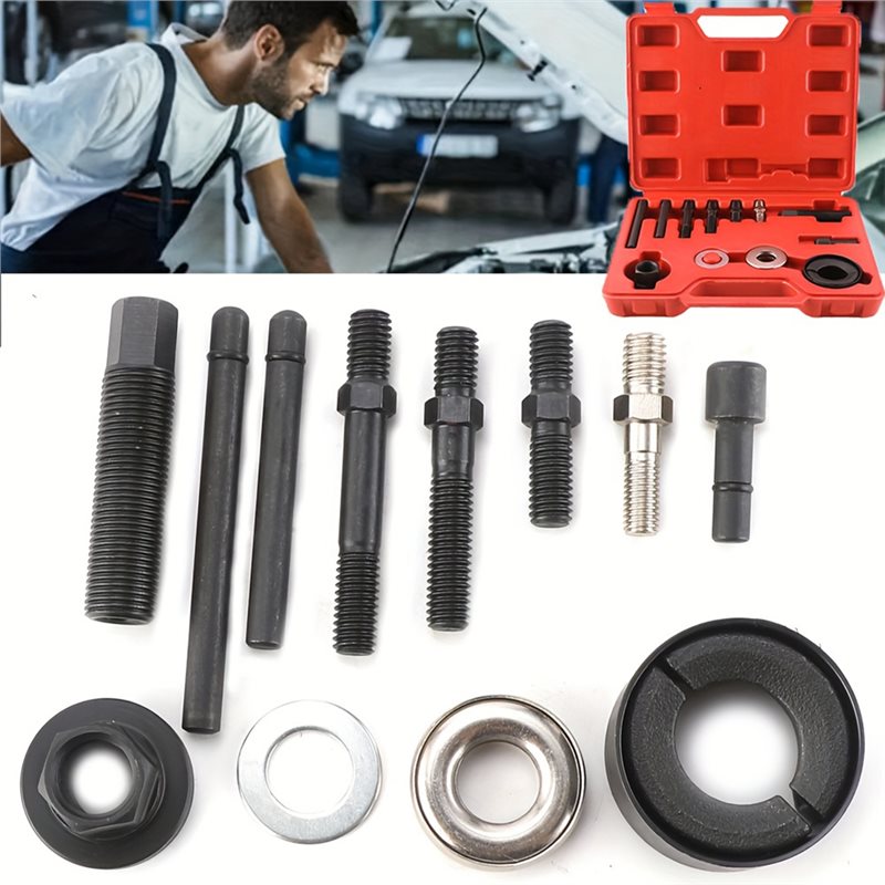 ^Ankunft Servolenkungs-Riemens – Kit Power Tools Bewertung und Preis