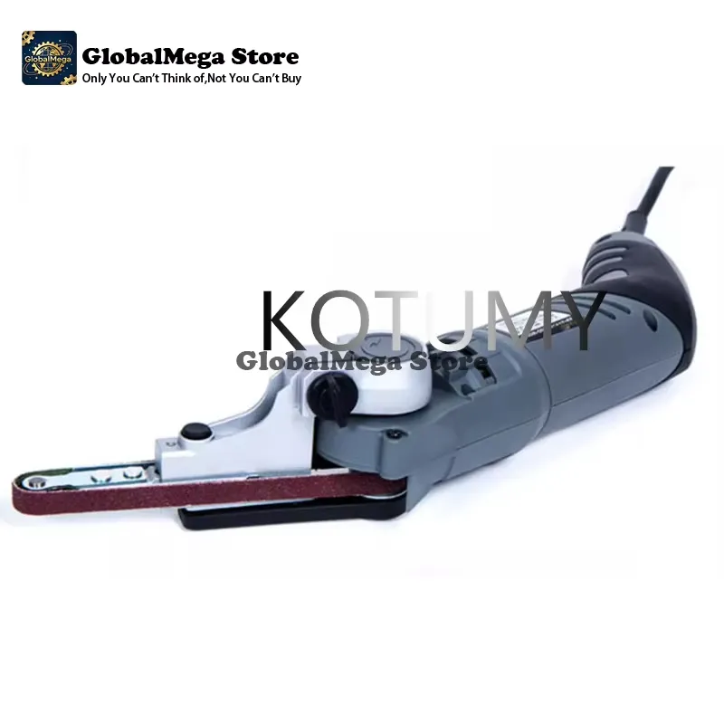2026 Neuester Handgeführter Ba – Belt Sander Portable Bewertung und Preis