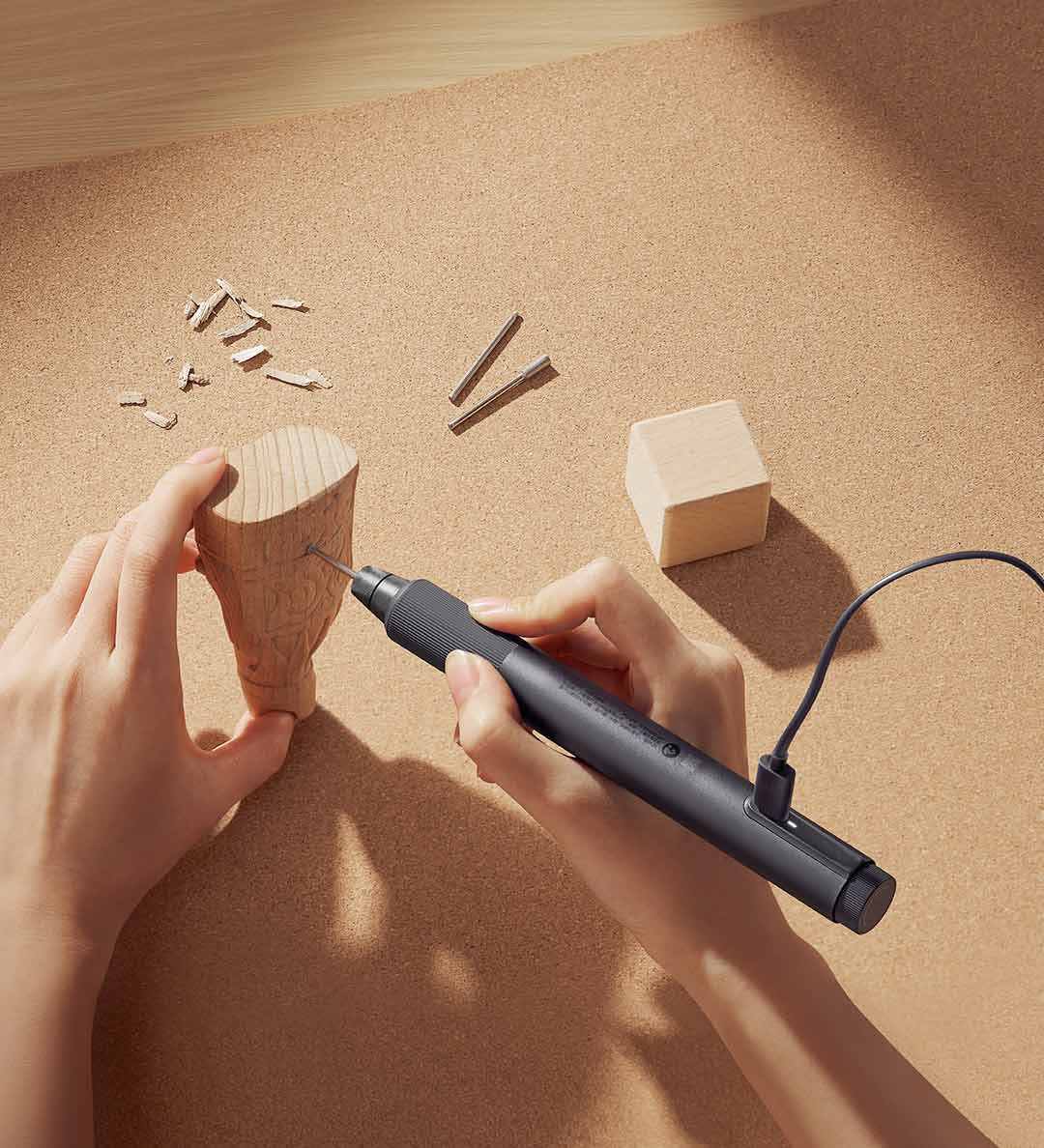 MIJIA Elektrischer Schleifstif – Power Tools Grinder Bewertung und Preis