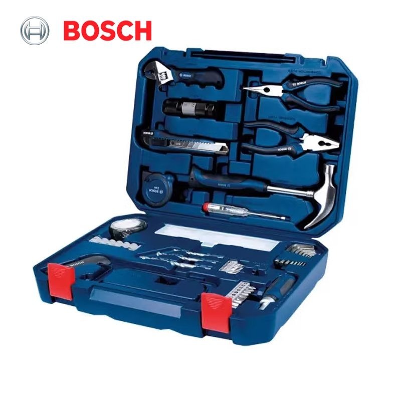 BOSCH 2607002789 108-teiliger  – Power Tools Tool Box Bewertung und Preis