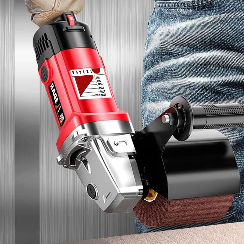 Hochleistungs-Poliermaschine H – Power Tools Drawing Bewertung und Preis