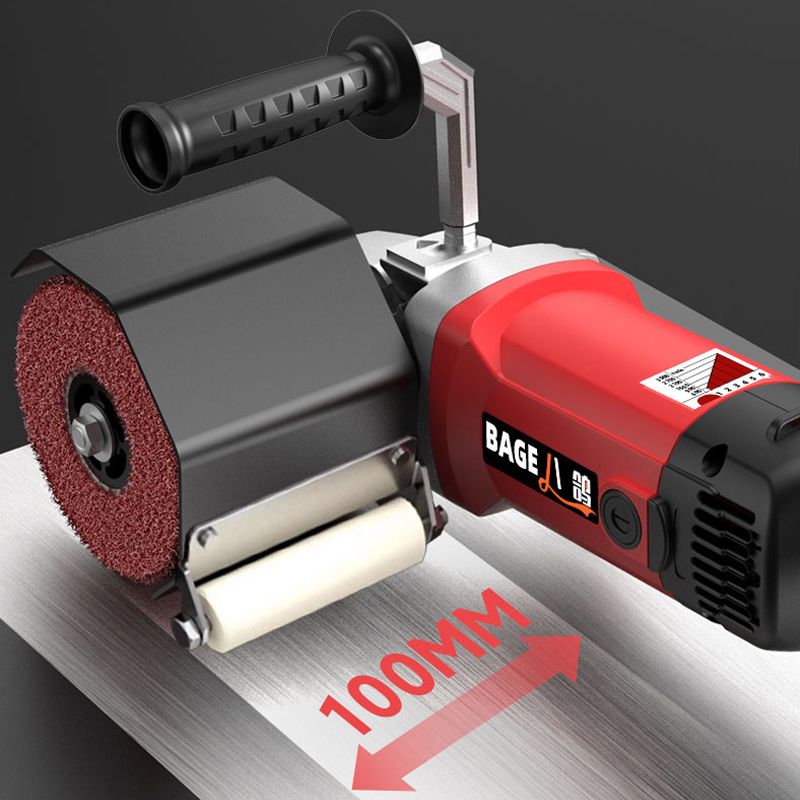 Hochleistungs-Poliermaschine H – Power Tools Drawing Bewertung und Preis