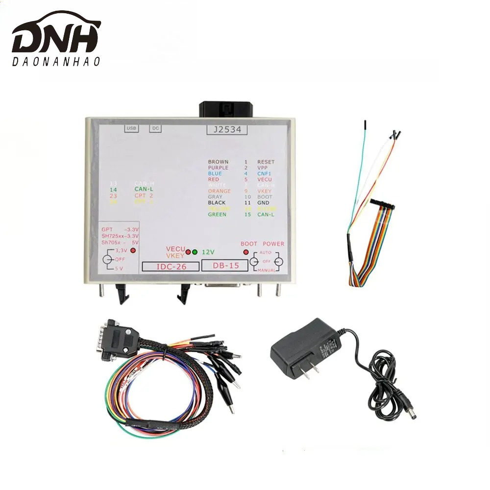 Komplettes ECU-Chip-Tuning-Too – Power Tools Tool Box Bewertung und Preis