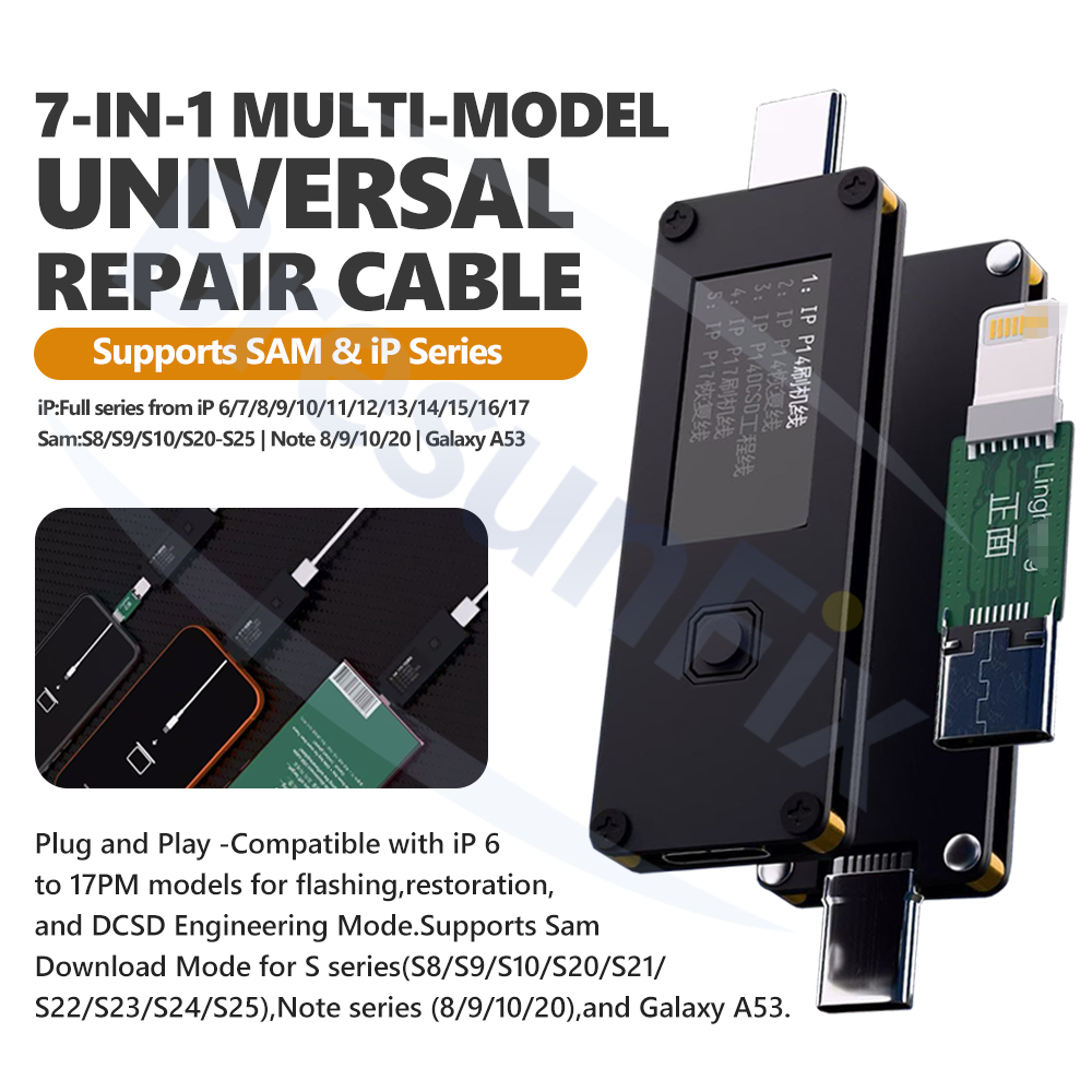 7-in-1 Multi-Modell Universal- – Power Tools Download Bewertung und Preis
