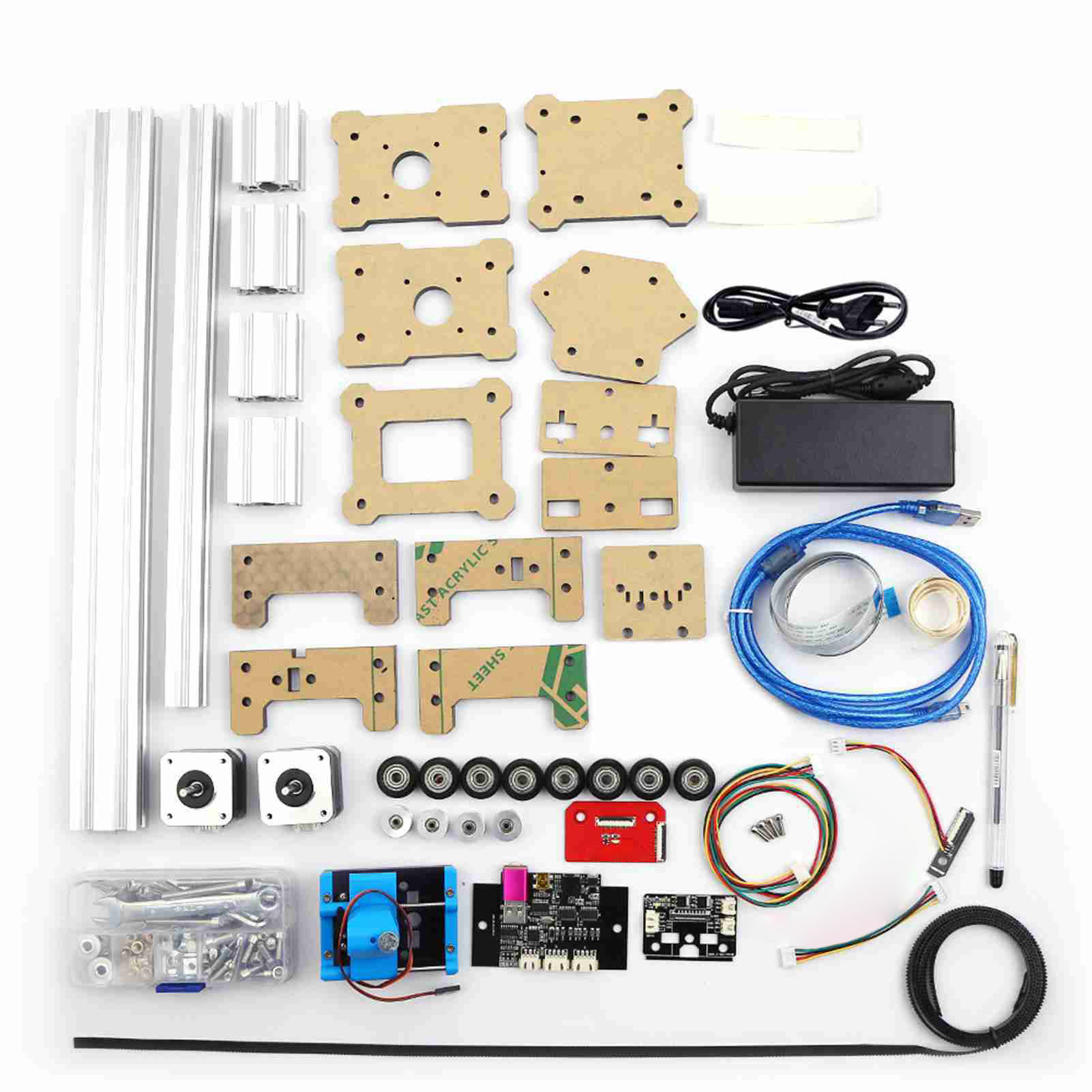 VG-X4 Desktop Zusammengebauter – Power Tools Drawing Bewertung und Preis