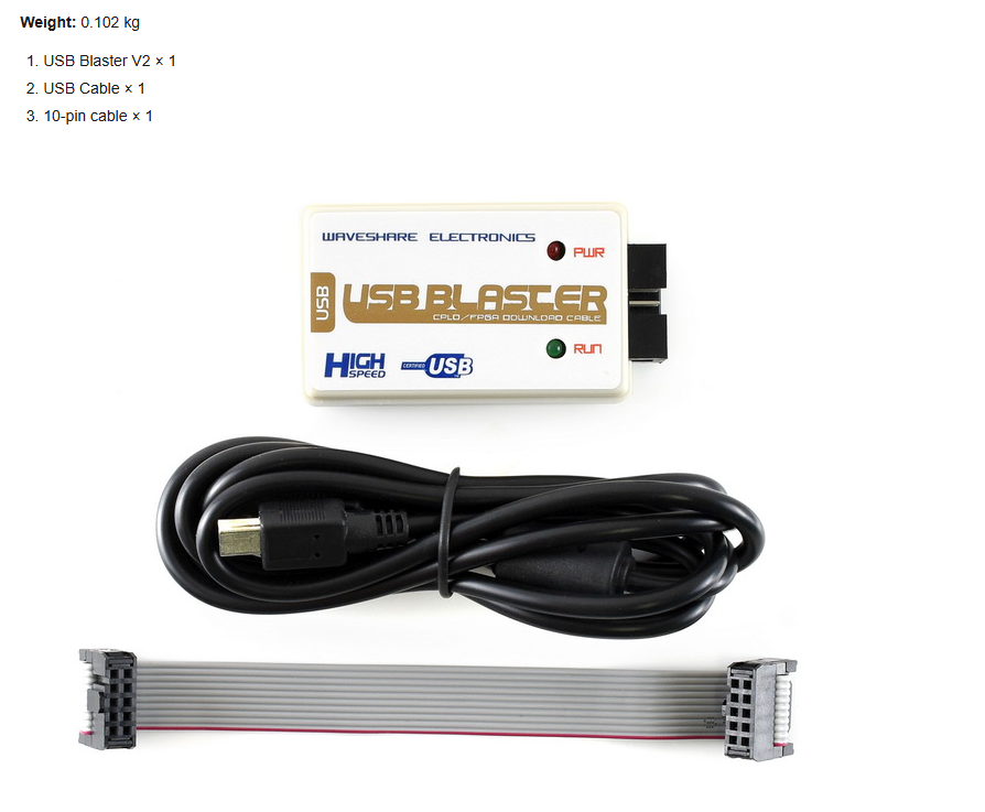 USB-Blaster-Downloadkabel für  – Power Tools Download Bewertung und Preis