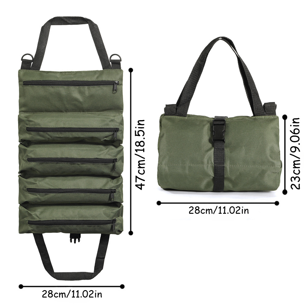 Multifunktionale Oxford-Stoff  – Bag Power Tools Bewertung und Preis