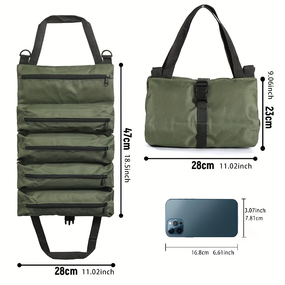 Multifunktionale Oxford-Stoff  – Bag Power Tools Bewertung und Preis