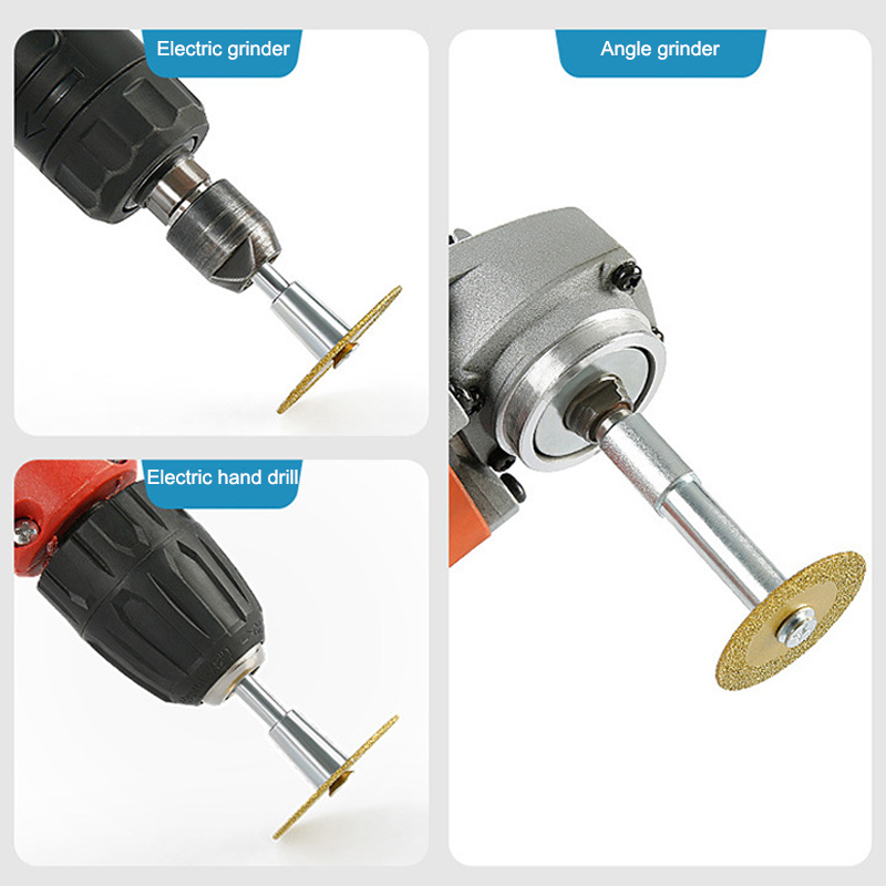 40mm Diamant-Sägeblatt mit M10 – Power Tools Grinder Bewertung und Preis