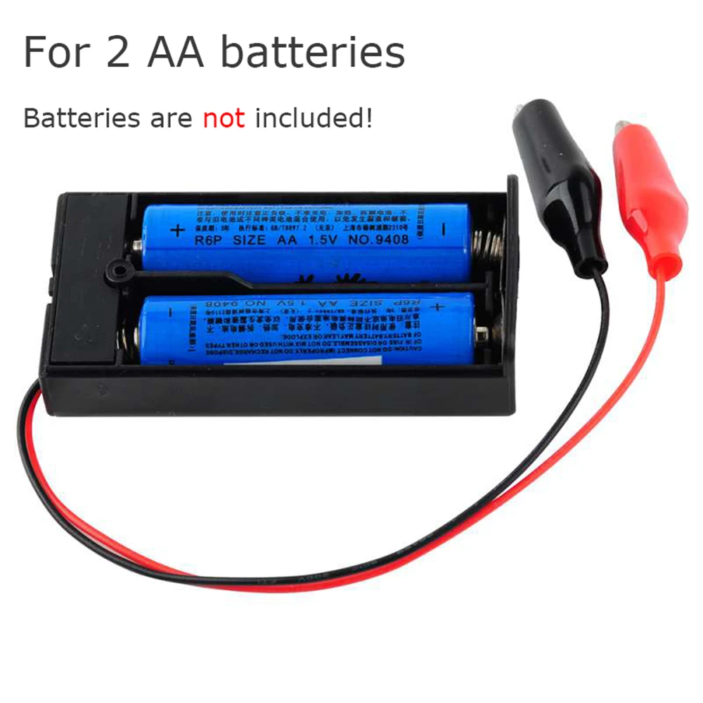 10 Stück 2 AA 3V Batteriehalte – Power Tools Tool Box Bewertung und Preis