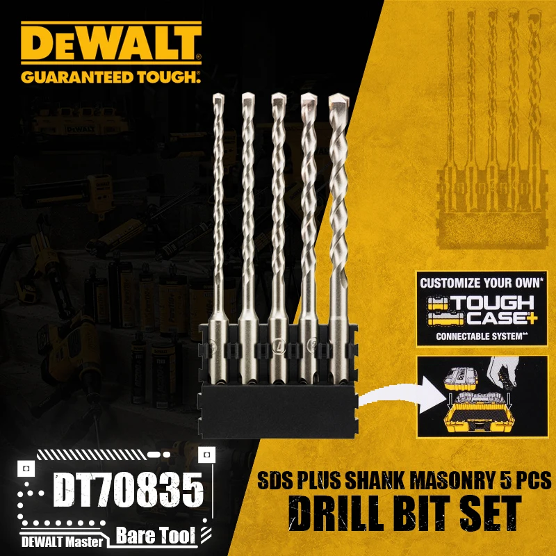 DEWALT DT70835 SDS Plus Schaft – Power Tools Plus Bewertung und Preis