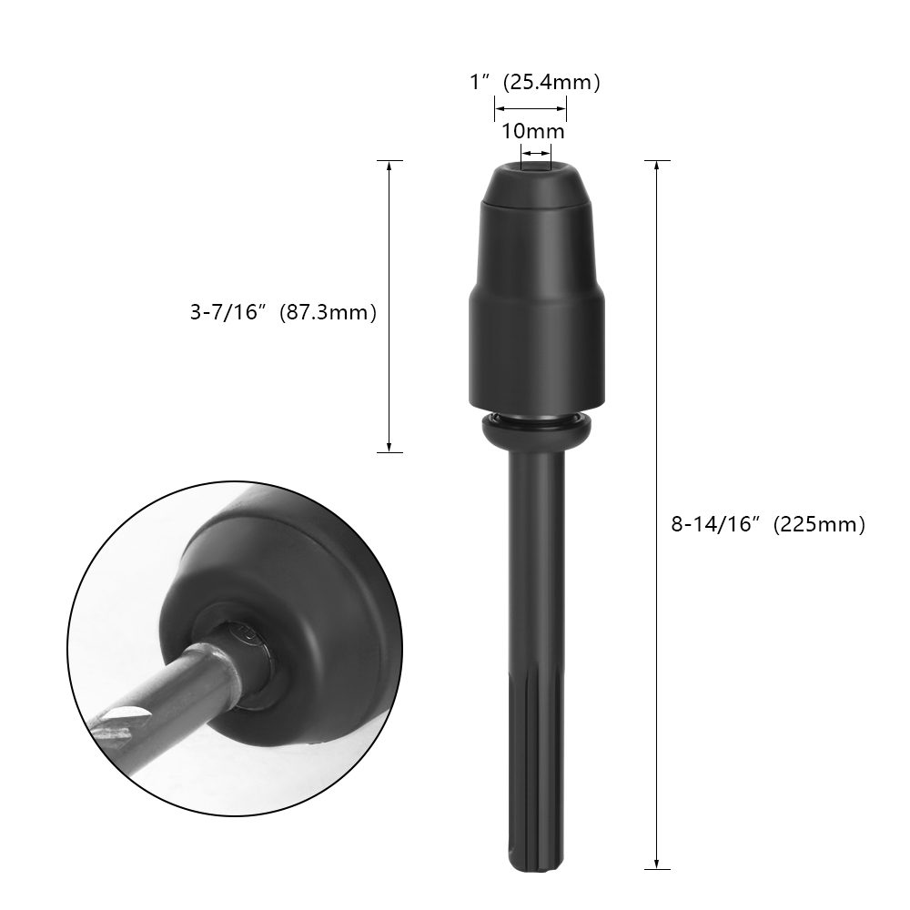 1pc 1/2 x20unf sds max bis sds – Power Tools Plus Bewertung und Preis