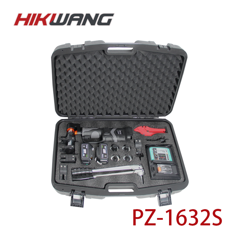 PZ-1632S Akkubetriebenes Hydra – Kit Power Tools Bewertung und Preis