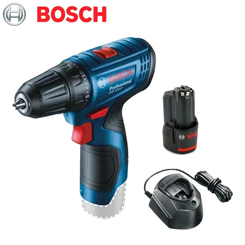 Bosch Elektrobohrmaschine GSR  – Kit Power Tools Bewertung und Preis