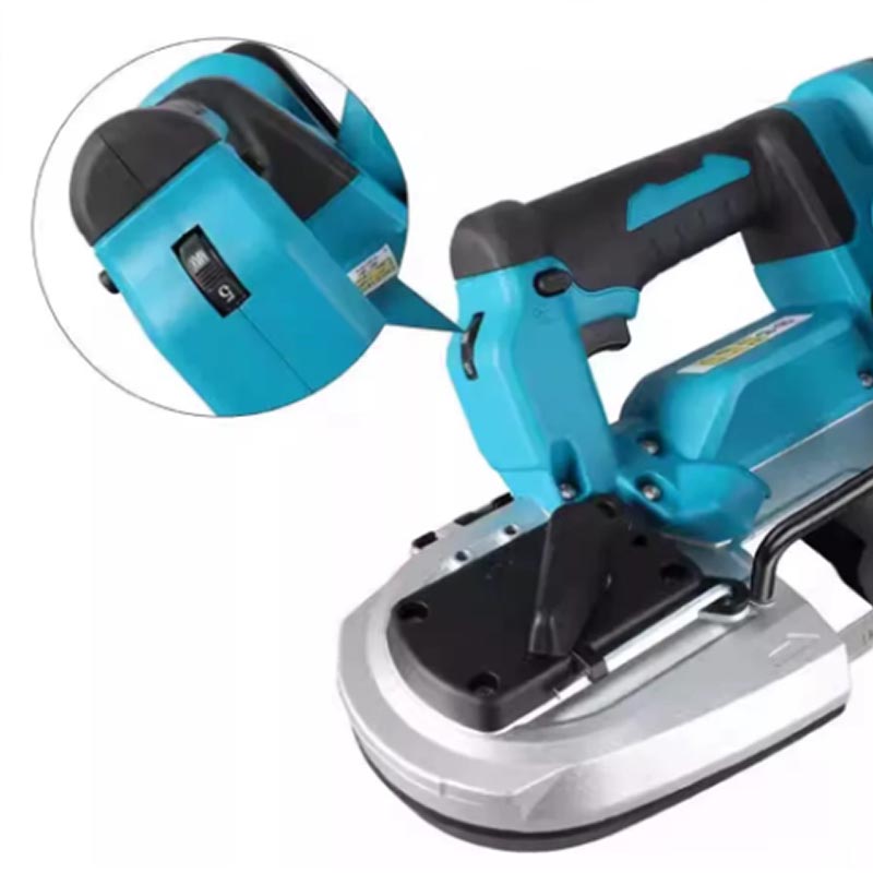 490W Tragbare Bürstenlose Band – Power Tools Hand Held Bewertung und Preis