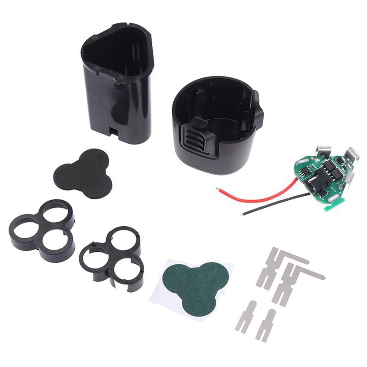 2er-Set 12V DC Elektrowerkzeug – Power Tools Battery Bewertung und Preis