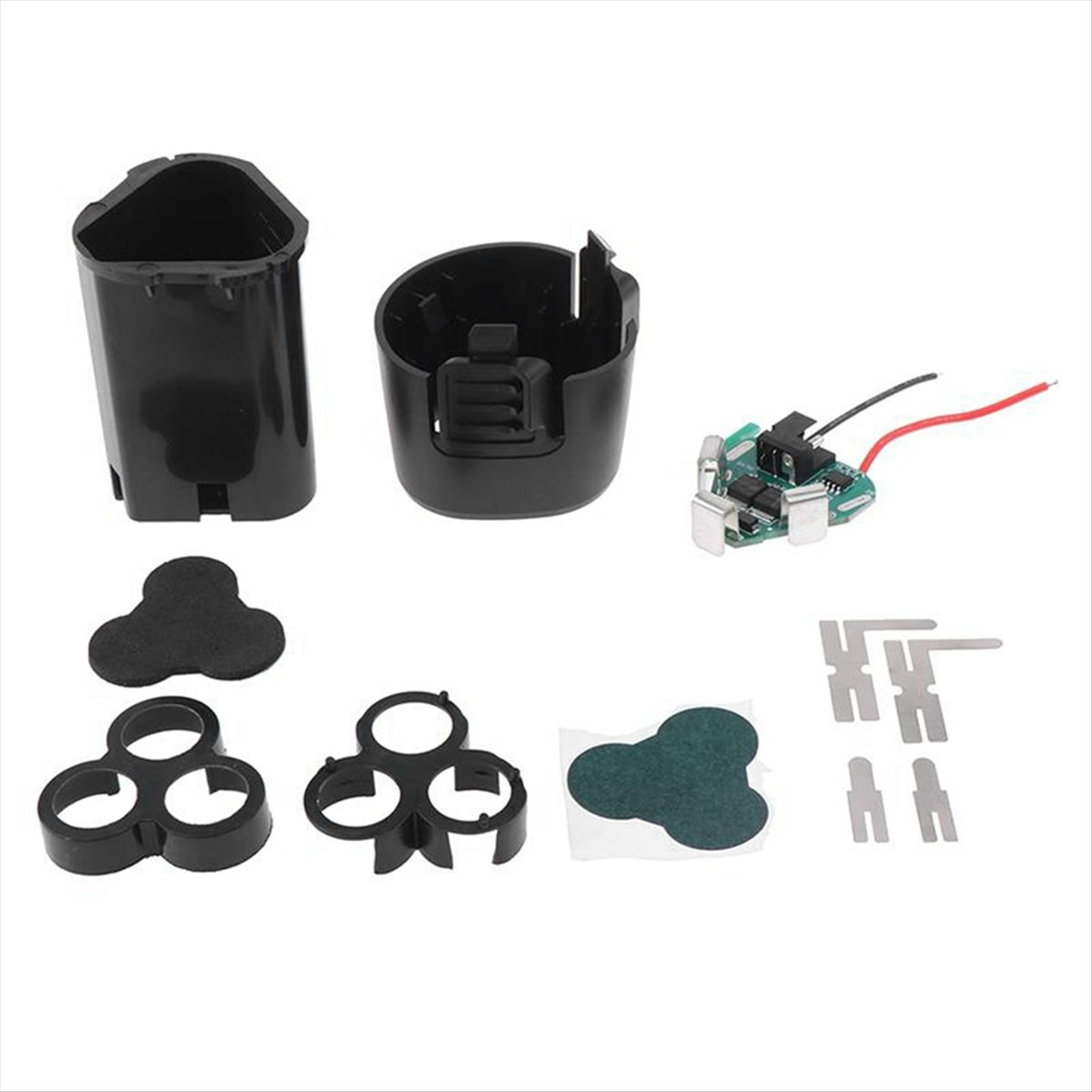 2er-Set 12V DC Elektrowerkzeug – Power Tools Battery Bewertung und Preis