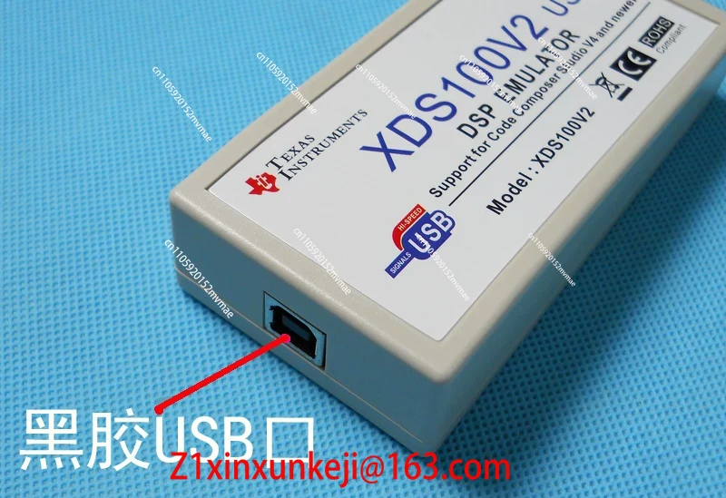 XDS100V2 V3 Emulator TI DSP AR – Power Tools Download Bewertung und Preis