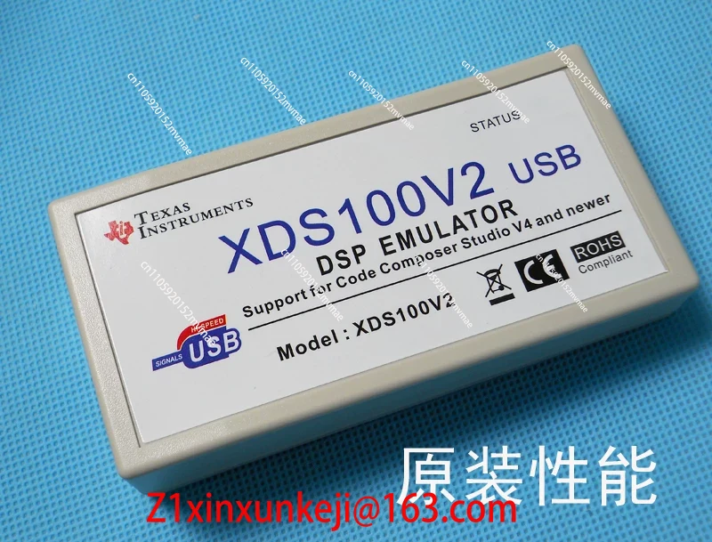 XDS100V2 V3 Emulator TI DSP AR – Power Tools Download Bewertung und Preis