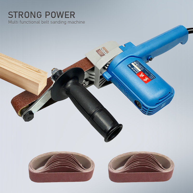 Hochleistungs-Polierschleifer, – Belt Sander Portable Bewertung und Preis