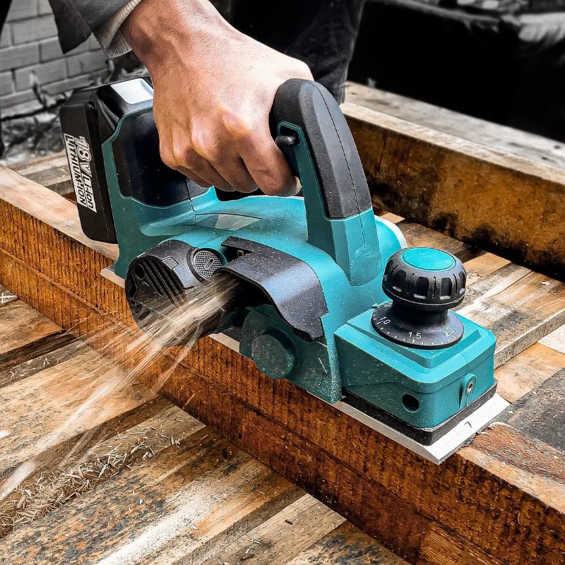 Kompakter Handgeführter Elektr – Planer Handheld Electric Bewertung und Preis
