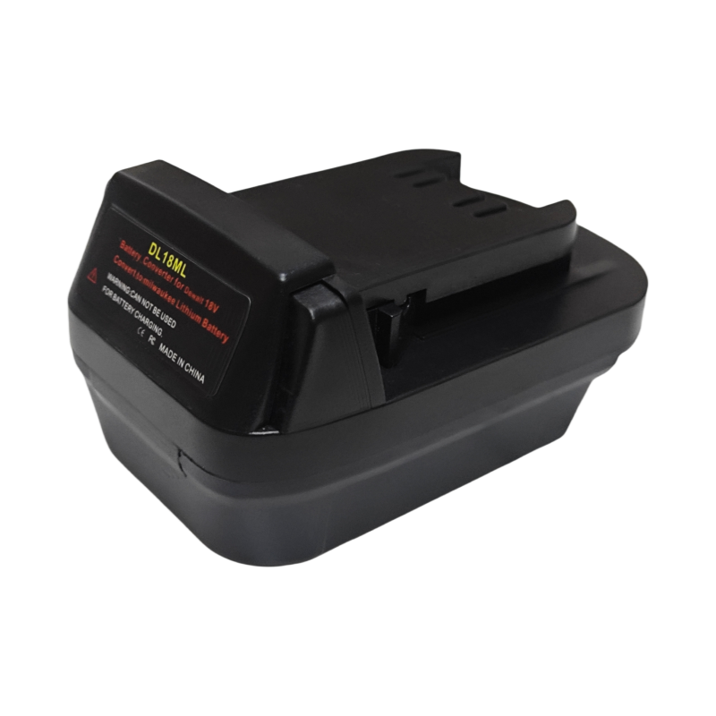 DL18ML Lithium-Batterie-Konver – Power Tools Milwaukee Bewertung und Preis