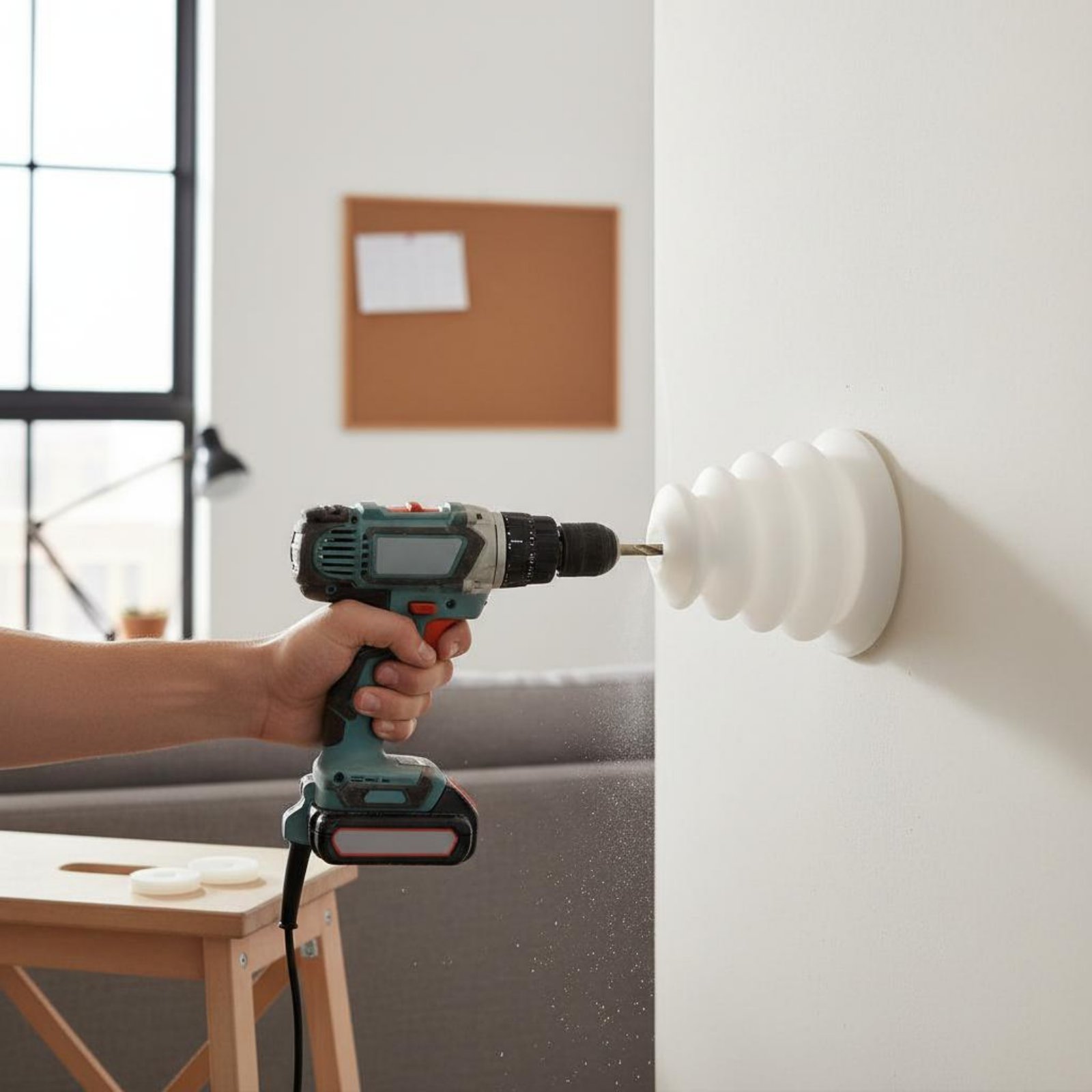 Bohrstaubsammelschale, einfach – Power Tools Hammer Bewertung und Preis