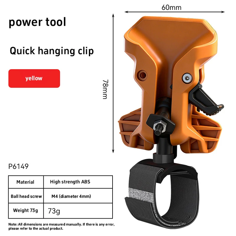 Schnellverschluss-Werkzeughalt – Power Tools In Construction Bewertung und Preis