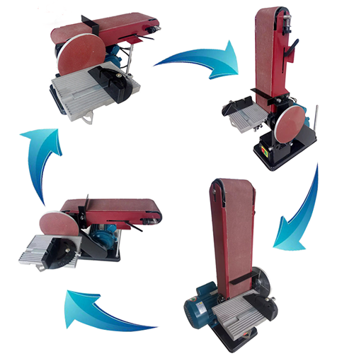 Beliebter heißer Verkauf HY151 – Belt Sander Portable Bewertung und Preis